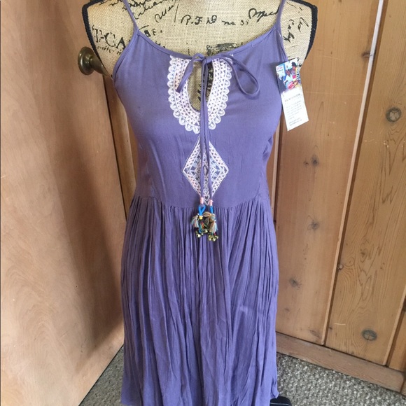 Sacred Threads Dresses & Skirts - NWT Lovely Sacred Threads Dress